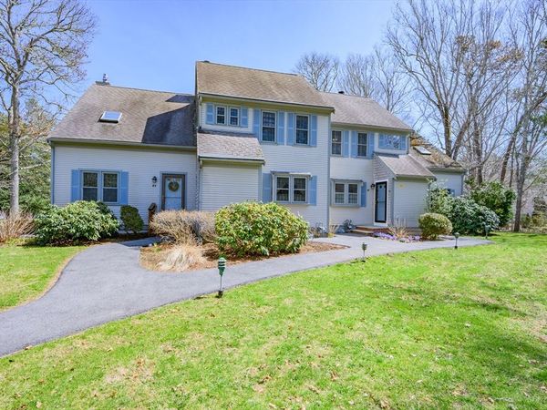 35 Santuit Pond Way, Unit 4C, Mashpee, MA 02649