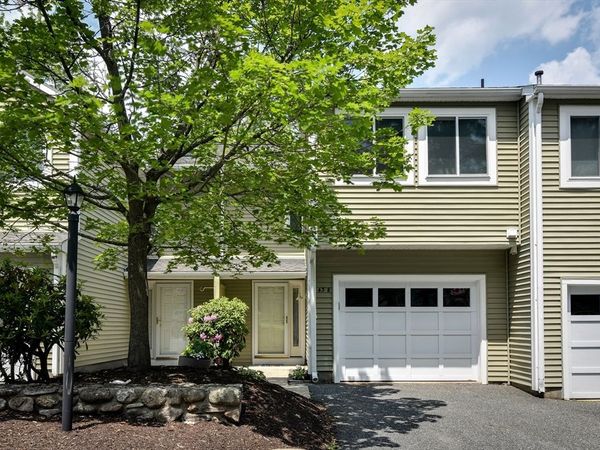 43 Curtis Ave, Unit B, Marlborough, MA 01752