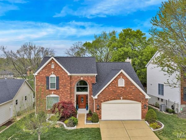 4117 Forder Valley Drive , St Louis, MO 63129
