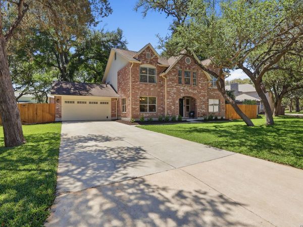 16614 Calico Creek Drive, San Antonio, TX 78247