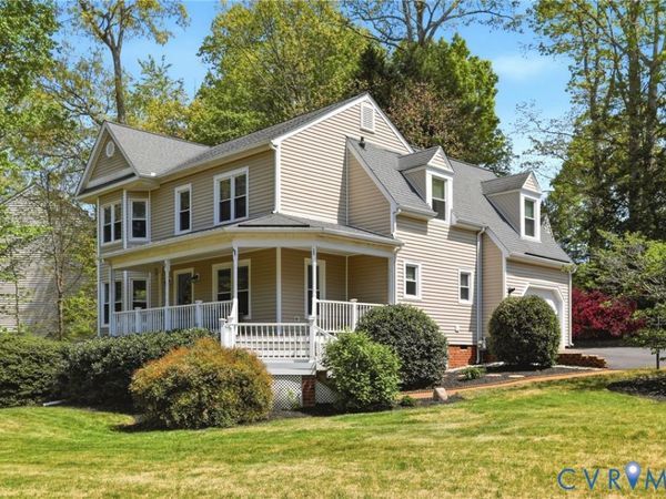 11806 Winbury Court , Midlothian, VA 23114