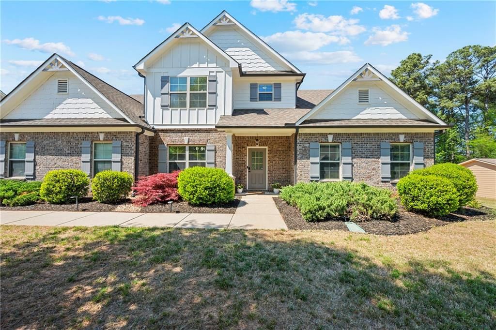 1474 Ronald Reagan Lane Jefferson, GA 30549