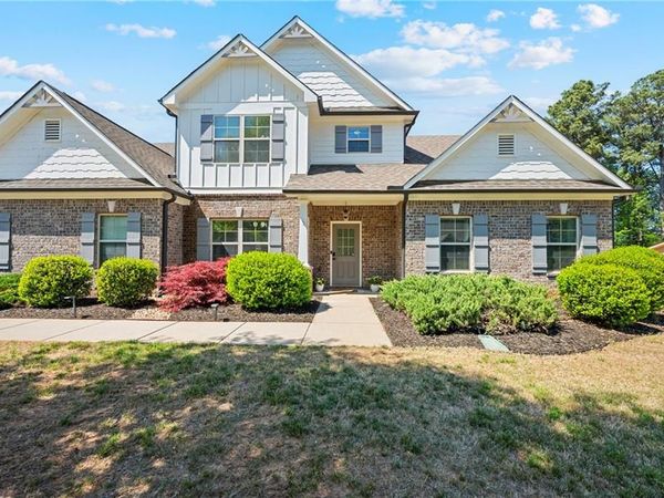 1474 Ronald Reagan Lane, Jefferson, GA 30549