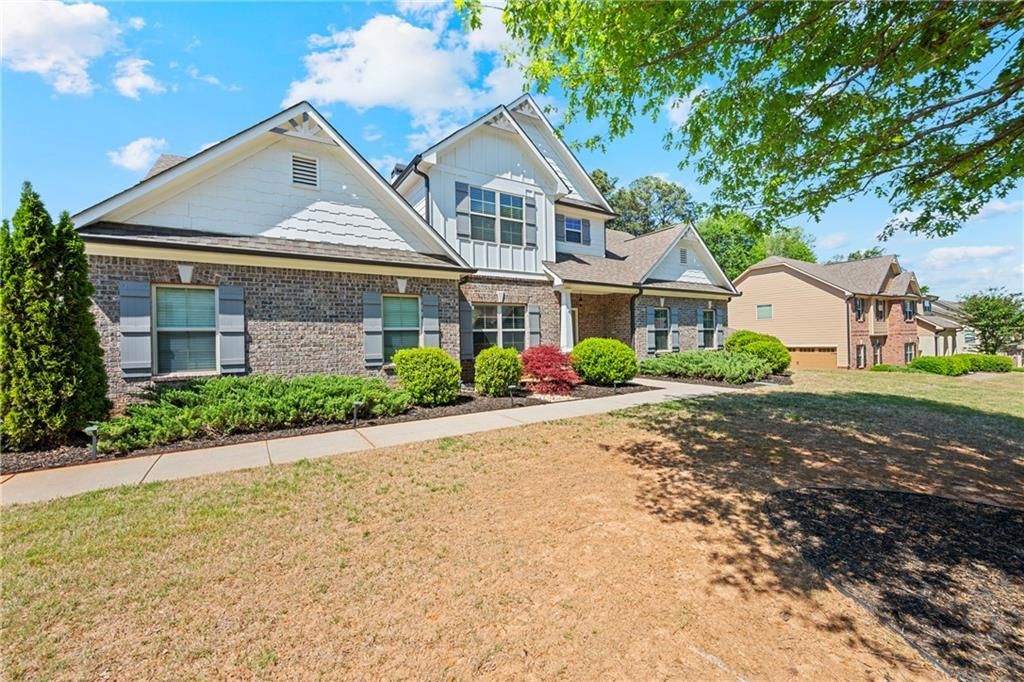 1474 Ronald Reagan Lane Jefferson, GA 30549