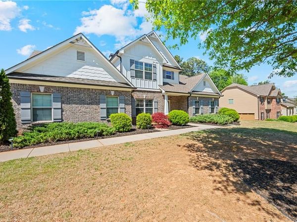 1474 Ronald Reagan Lane, Jefferson, GA 30549