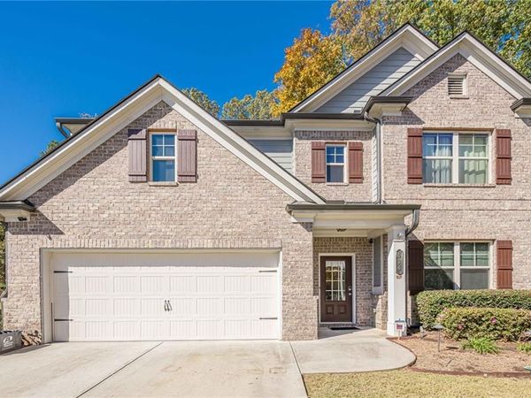 534 Paden Bluff Trail, Lawrenceville, GA 30044