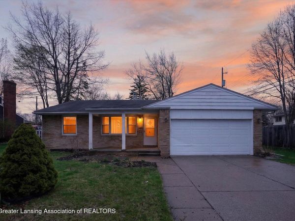 3225 Ginger Snap Lane, Lansing, MI 48911