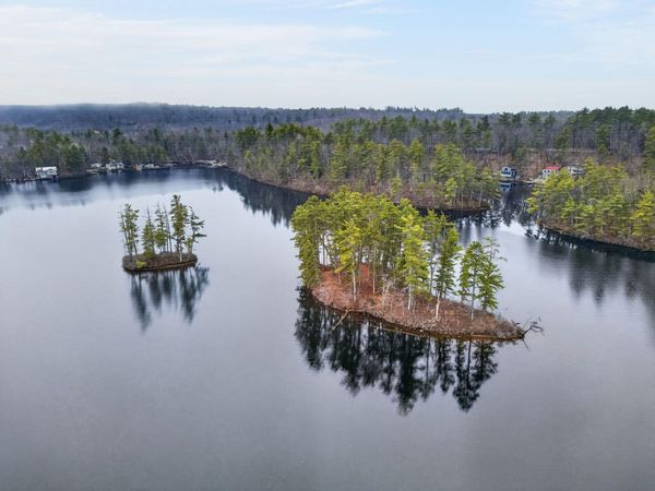 0 Lamb Chop & Picnic Island Island , Acton, ME 04001