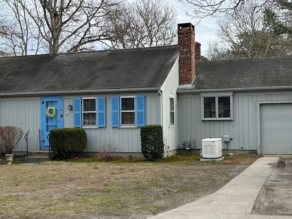 43 Meadowspring Drive , South Dennis, MA 02660