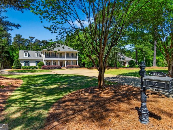 207 Lakeshore Drive, Lagrange, GA 30240