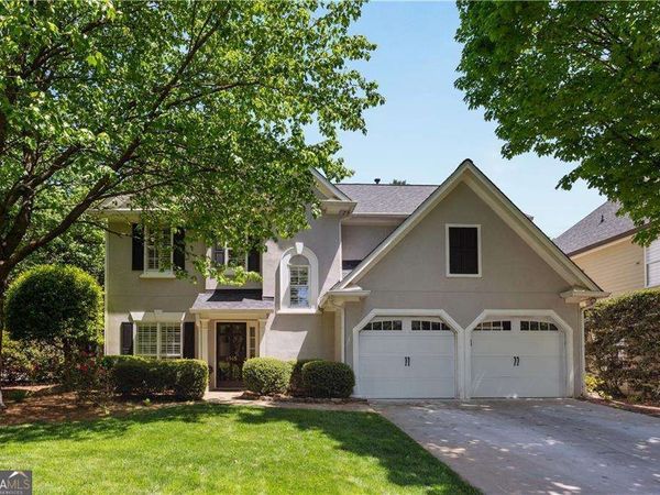 4545 Chelton Court SE, Smyrna, GA 30080