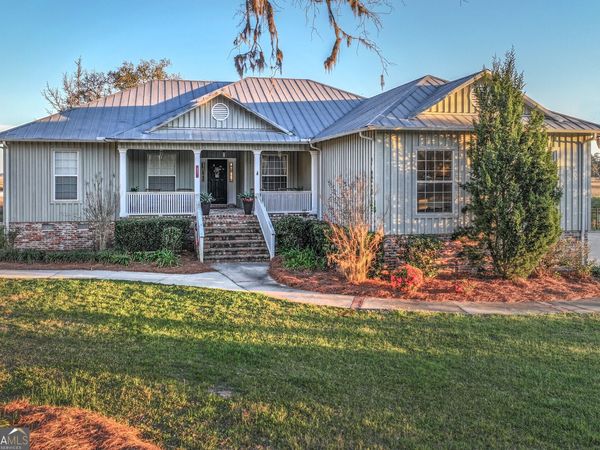 493 Harbor View Drive, Woodbine, GA 31569