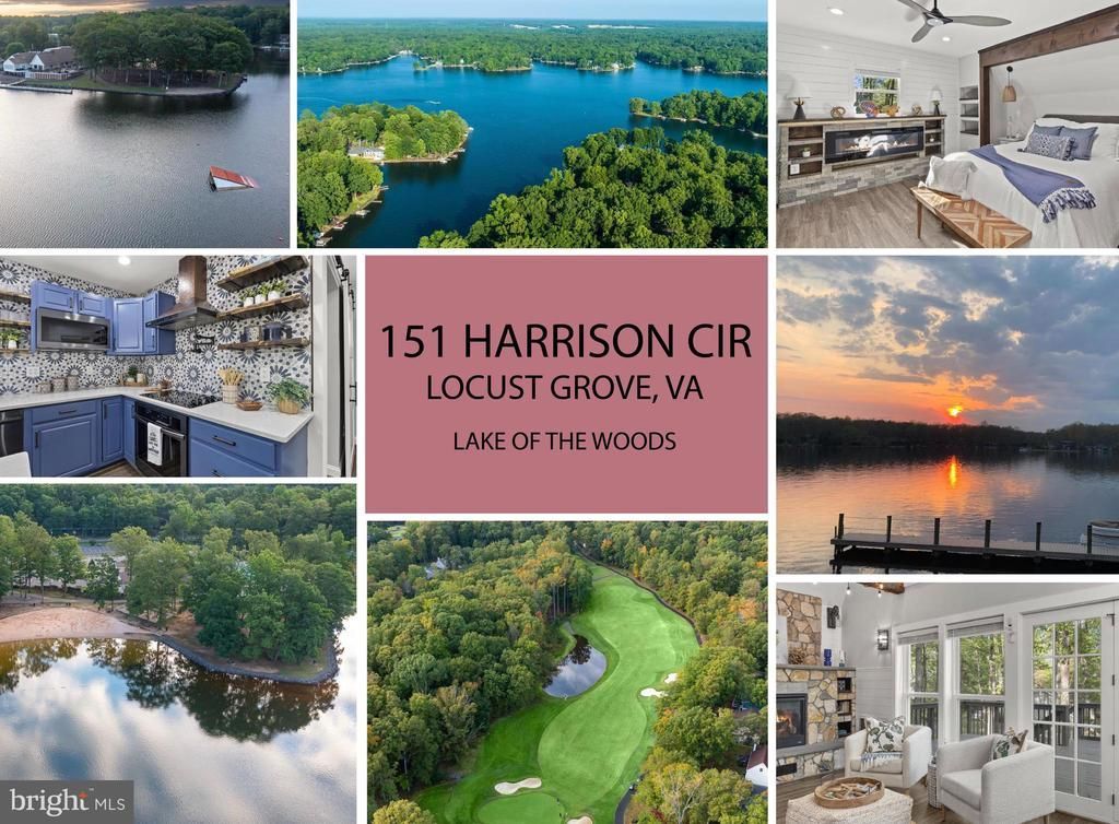 151 Harrison Circle, Locust Grove, VA 22508 Main Photo