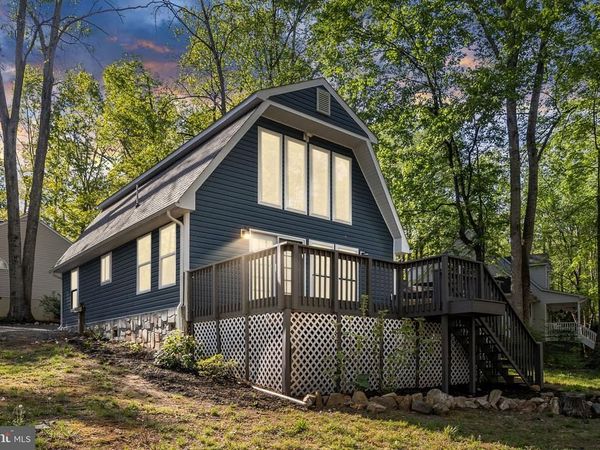 151 HARRISON CIRCLE , LOCUST GROVE, VA 22508