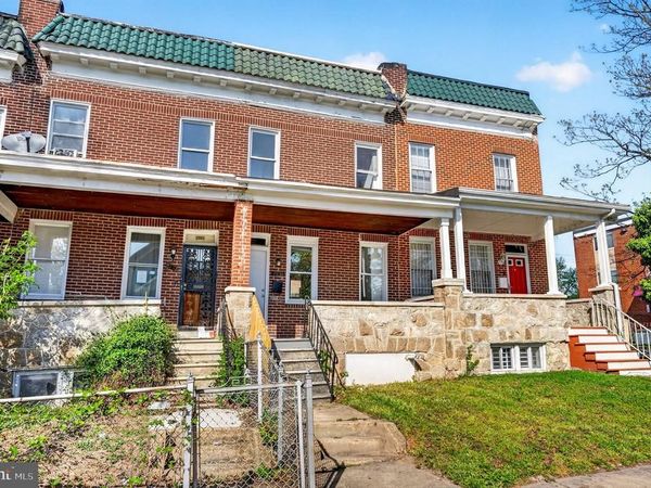 1358 HOMESTEAD STREET , BALTIMORE, MD 21218