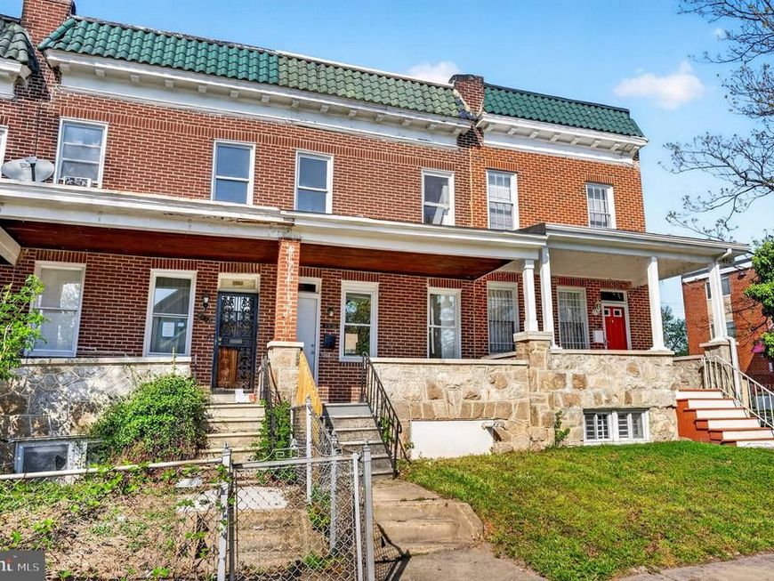 1358 Homestead Street, Baltimore, MD 21218 Main Photo