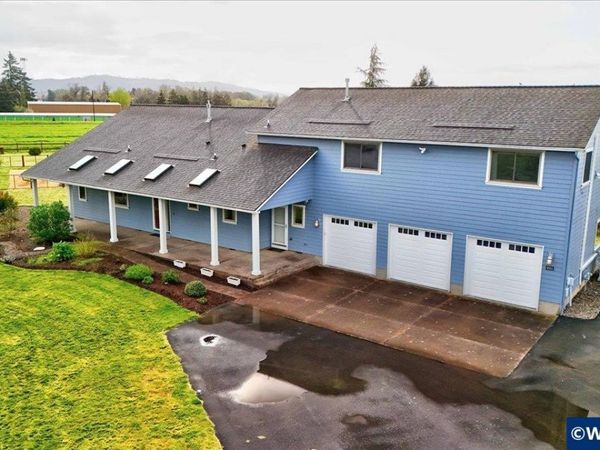 9864 Hoffman Rd, Monmouth, OR 97361