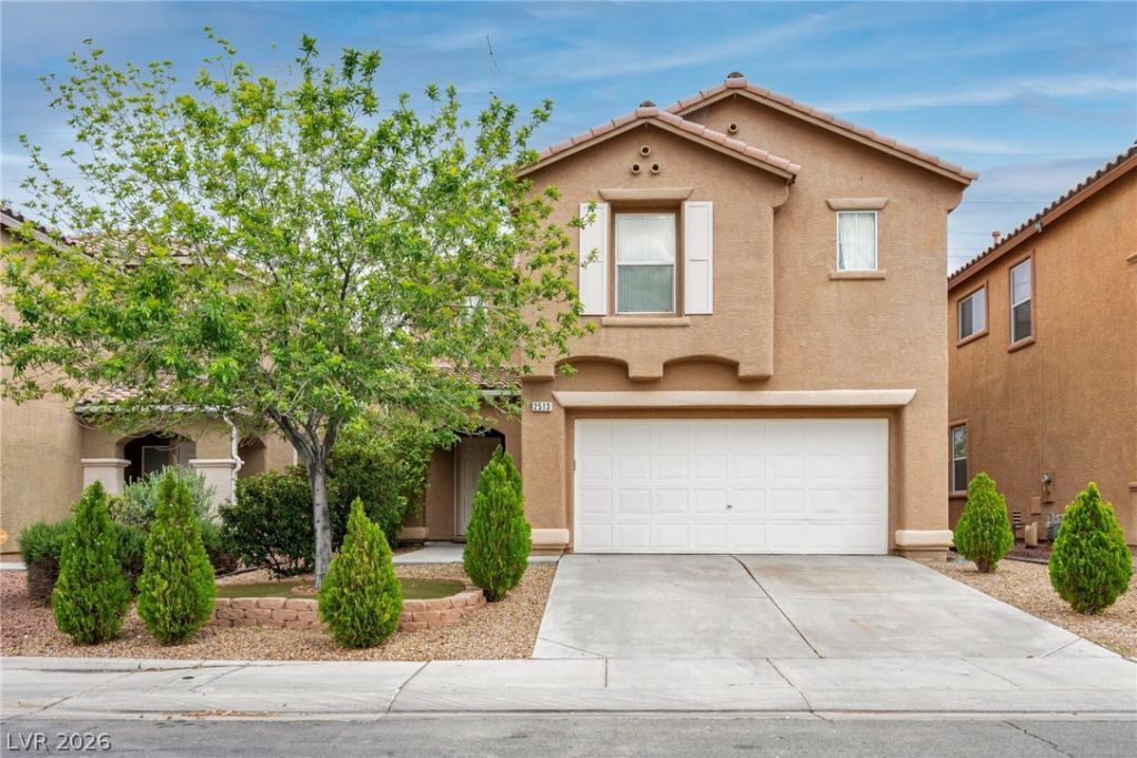 2513 Cockatiel Drive, North Las Vegas, NV 89084 Main Photo