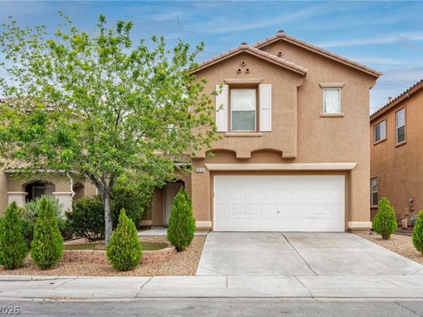 2513 Cockatiel Drive, North Las Vegas, NV 89084
