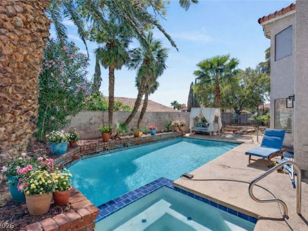 3248 Barbuda Road, Las Vegas, NV 89117