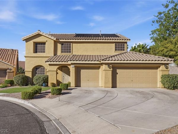 172 Welland Court, Las Vegas, NV 89144