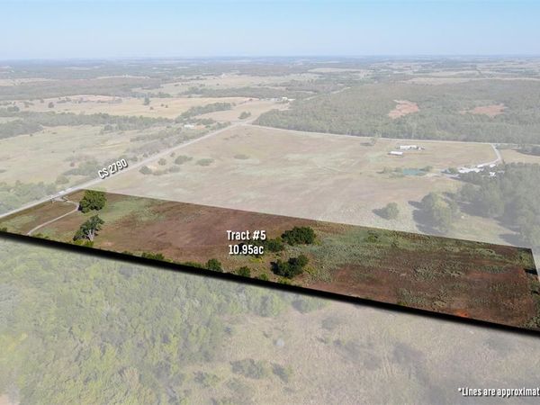 0 CS 2790 , Rush Springs, OK 73082