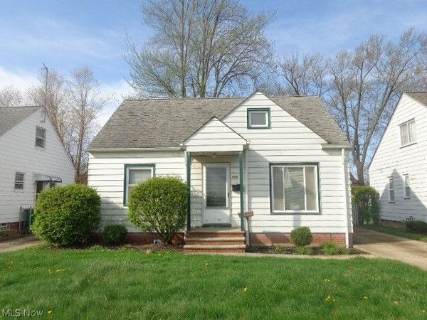 448 E 328th Street , Willowick, OH 44095