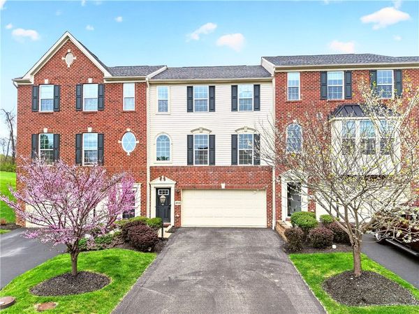 312 MAPLE RIDGE DRIVE , Canonsburg, PA 15317