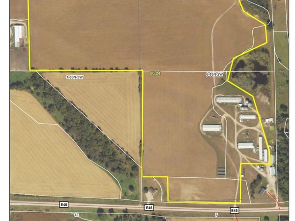 12802 Co Rd E45, Olin, IA 52320
