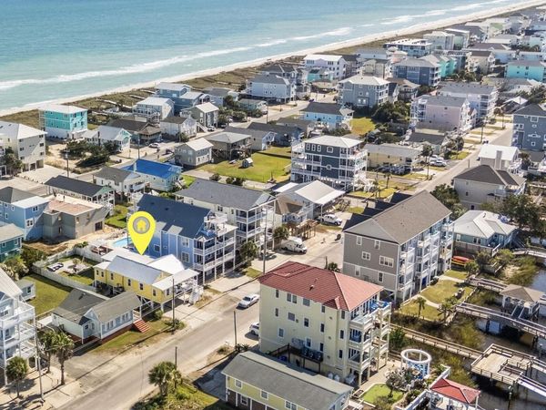 1208 Canal Drive, Carolina Beach, NC 28428
