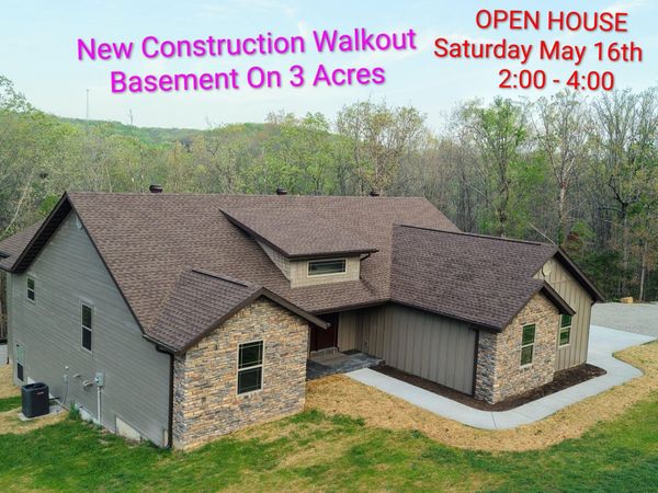 235 Kings Way Drive, Marshfield, MO 65706