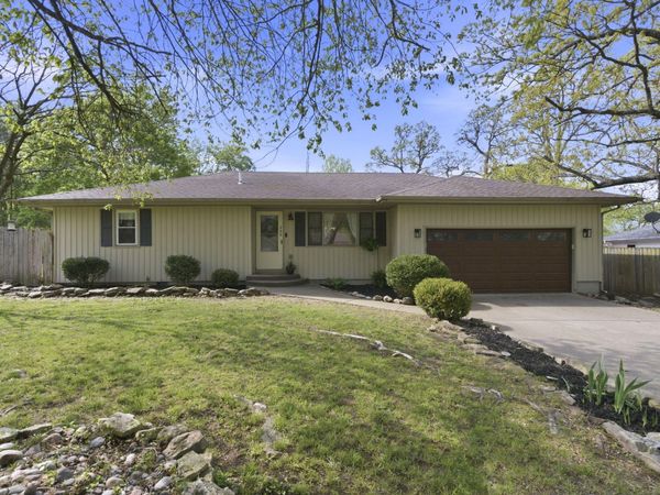 208 W Maple Street, Nixa, MO 65714