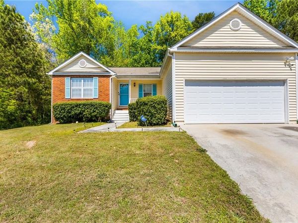 1402 Bridgewater Branch, Stone Mountain, GA 30088