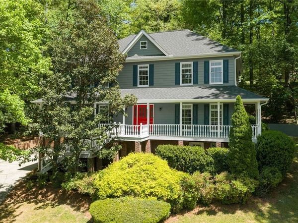 4719 Brownstone Drive, Peachtree Corners, GA 30096