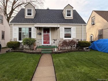 17389 Eddon Street , Melvindale, MI 48122