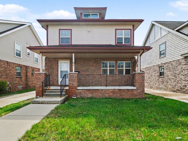 83 Midland Street, Highland Park, MI 48203