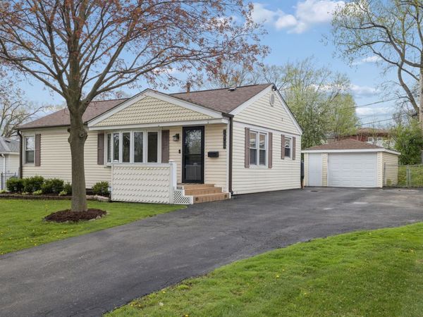 16729 Normandy Drive, Tinley Park, IL 60477