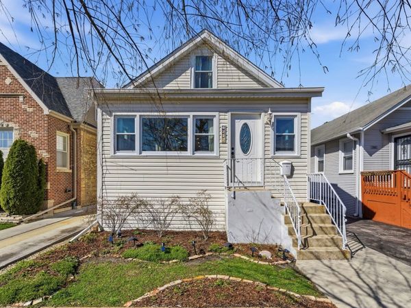 6232 W GRACE Street , Chicago, IL 60634