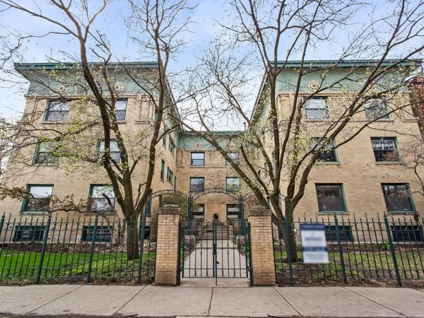4404 N Paulina Street, Unit 2C, Chicago, IL 60640