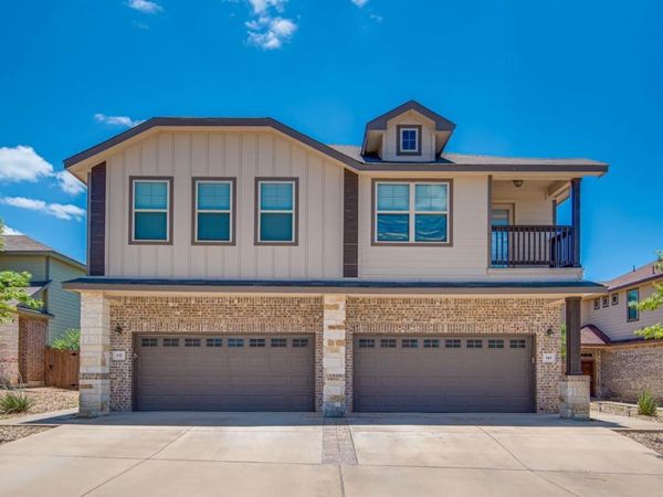 137 and 143 Lakeview CT , Kyle, TX 78640