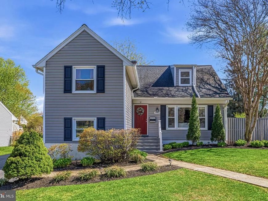 4502 Aspen Hill Road , Rockville, MD 20853 Main Photo