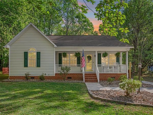 1106 Longleaf Drive, Gibsonville, NC 27249