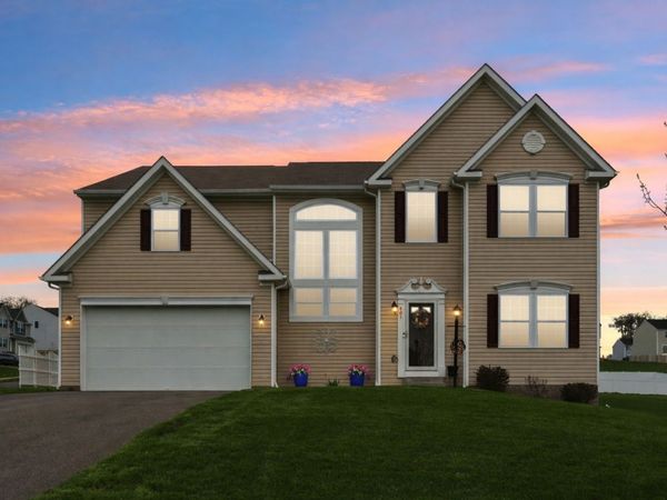 401 Pumpkin Patch Lane, Evans City, PA 16033