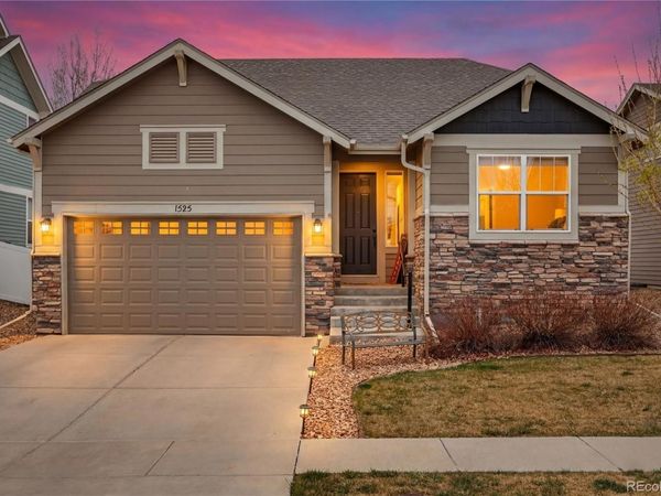 1525 Mount Meeker Avenue, Berthoud, CO 80513