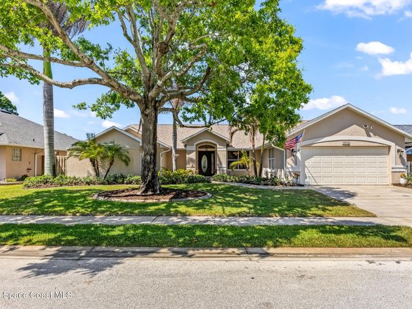 1812 Woodberry Circle , Melbourne, FL 32935