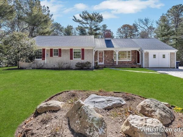 265 Wings Neck Road, Bourne, MA 02559