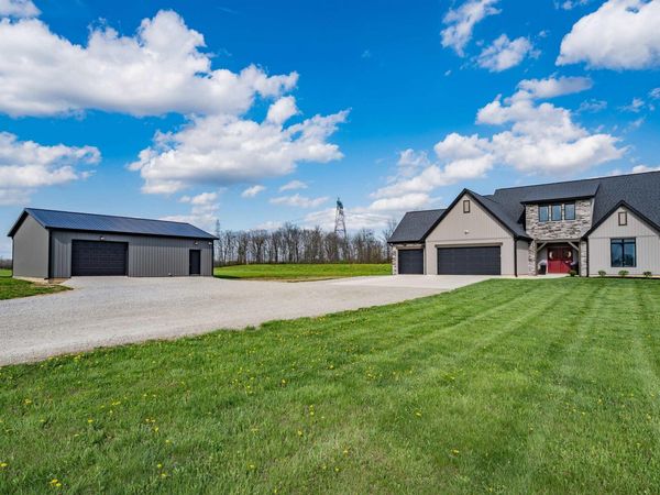 12757 S West County Line Road, Roanoke, IN 46783