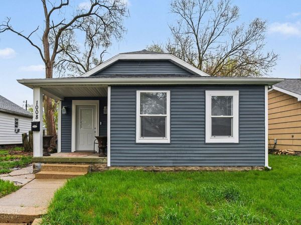 1008 S 32nd Street, South Bend, IN 46615
