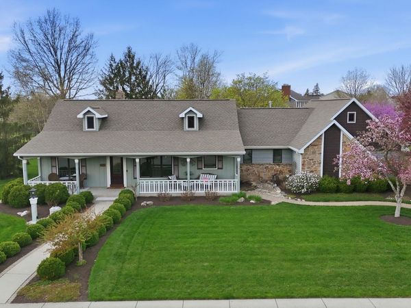 2406 Windsong Court, Fort Wayne, IN 46804