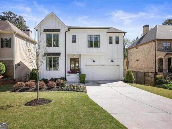 1853 Bragg Street, Brookhaven, GA 30341